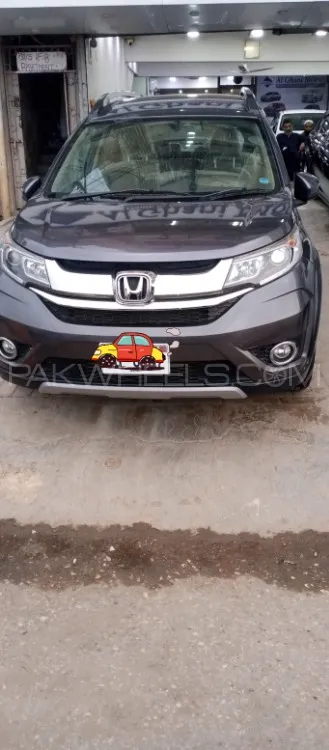 Honda BR-V 2018 for Sale in Karachi Image-1