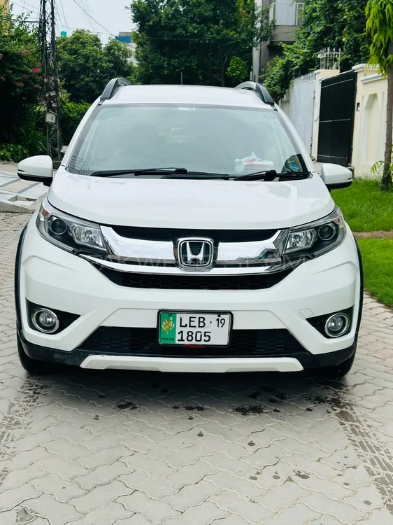 Honda BR-V 2019 for Sale in Lahore Image-1