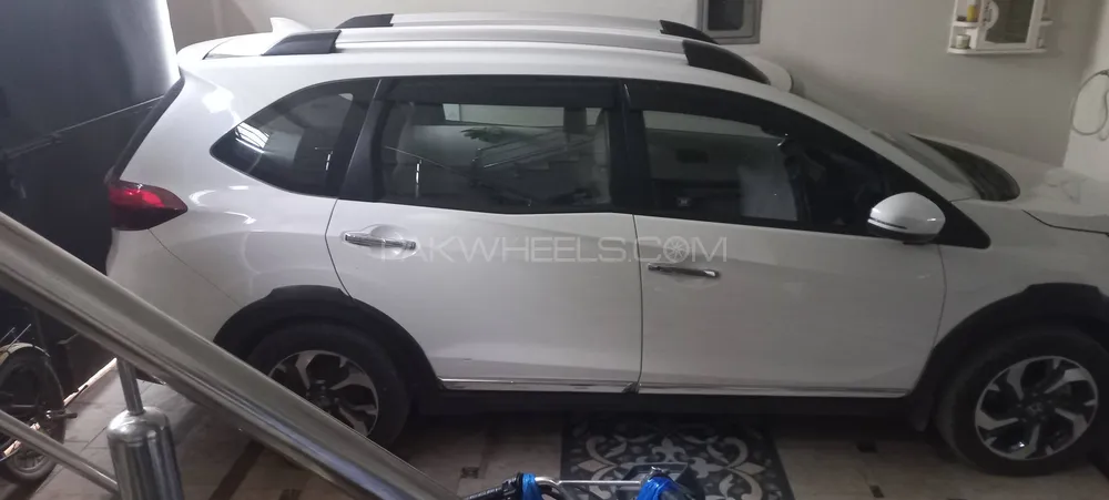 Honda BR-V 2021 for Sale in Lahore Image-1