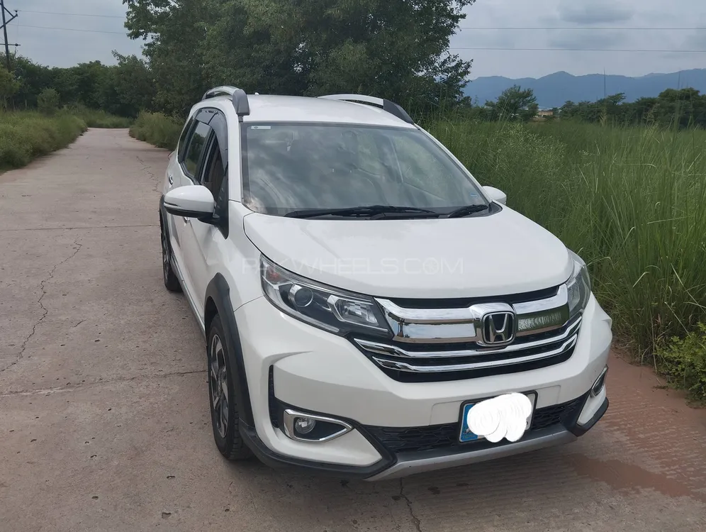 Honda BR-V 2022 for Sale in Islamabad Image-1