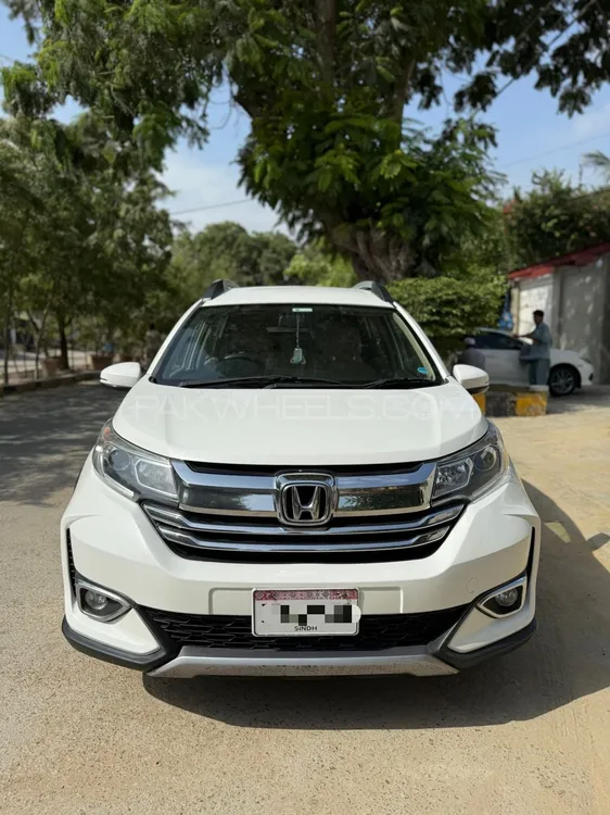 Honda BR-V 2022 for Sale in Karachi Image-1