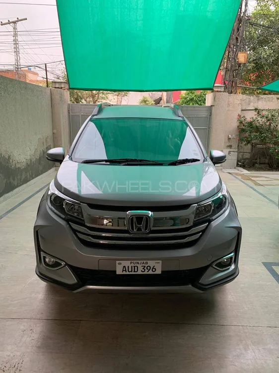 Honda BR-V 2025 for Sale in Lahore Image-1
