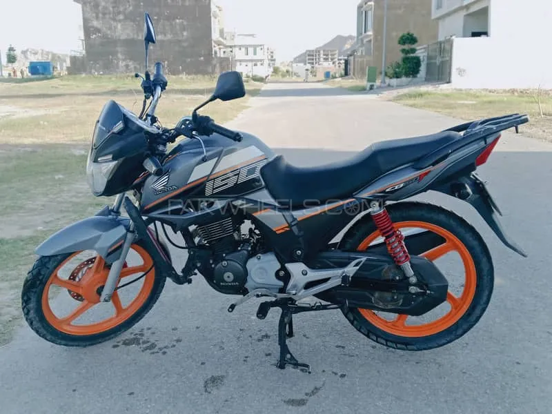 ہونڈا CB 150F 2022 for Sale Image-1