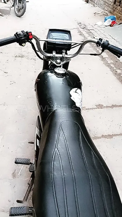 Honda CD 70 2007 for Sale Image-1