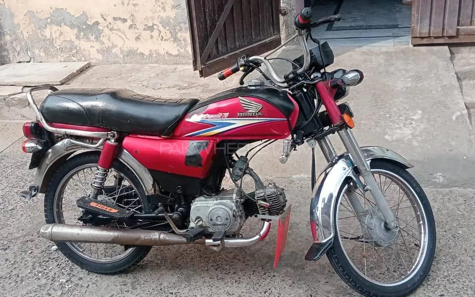 Honda CD 70 2010 for Sale Image-1