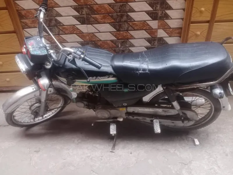 ہونڈا CD 70 2011 for Sale Image-1