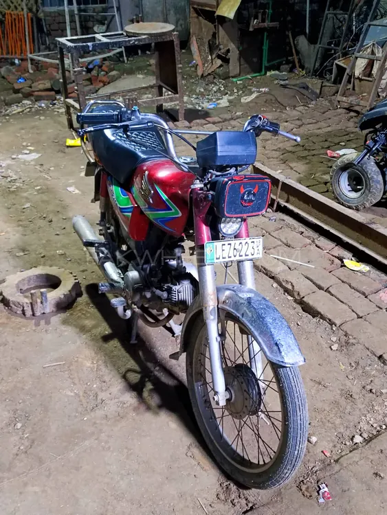 Honda CD 70 2018 for Sale Image-1