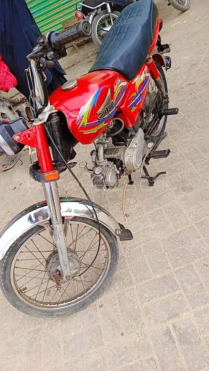 Honda CD 70 2019 for Sale Image-1