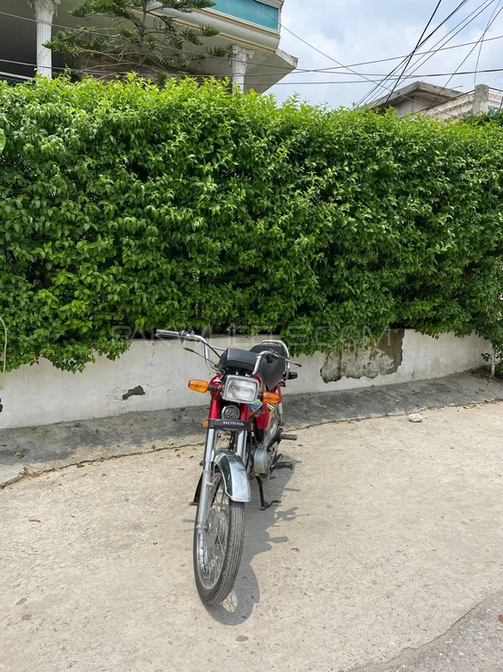 Honda CD 70 2020 for Sale Image-1