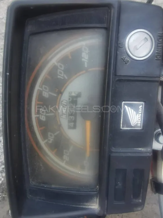 Honda CD 70 2020 for Sale Image-1