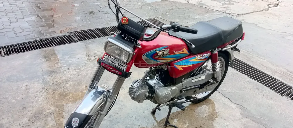 Honda CD 70 2021 for Sale Image-1