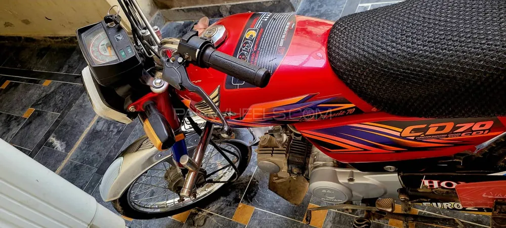 Honda CD 70 2021 for Sale Image-1