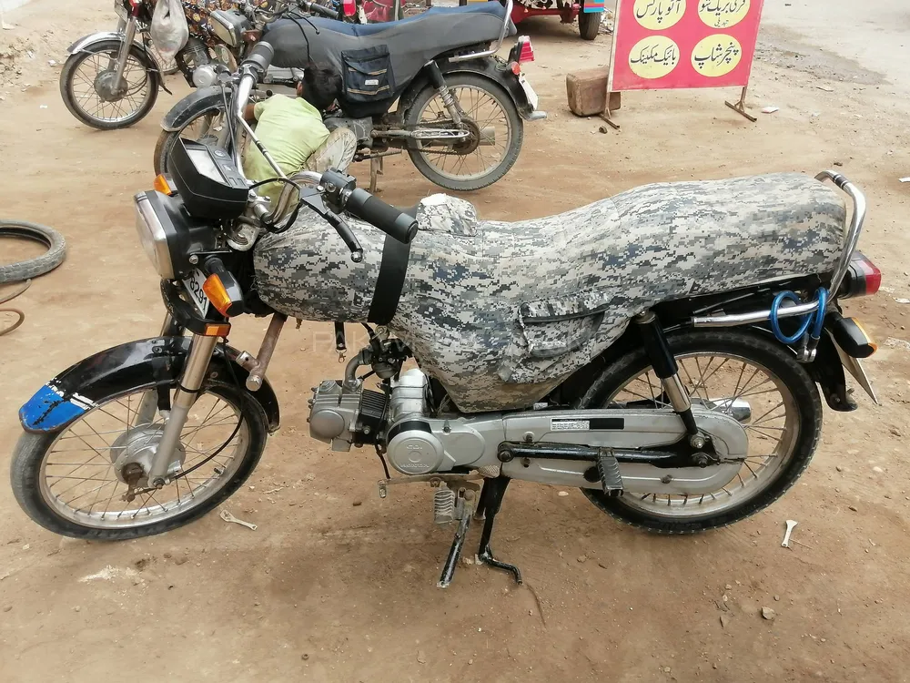 Honda CD 70 2021 for Sale Image-1