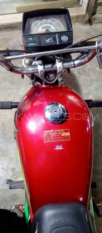 Honda CD 70 2021 for Sale Image-1