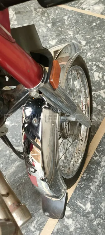 Honda CD 70 2022 for Sale Image-1