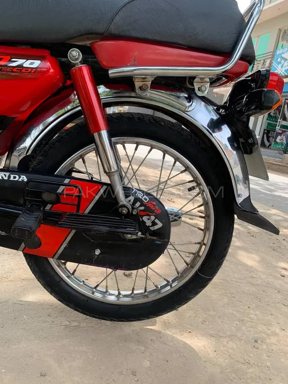 Honda CD 70 2022 for Sale Image-1