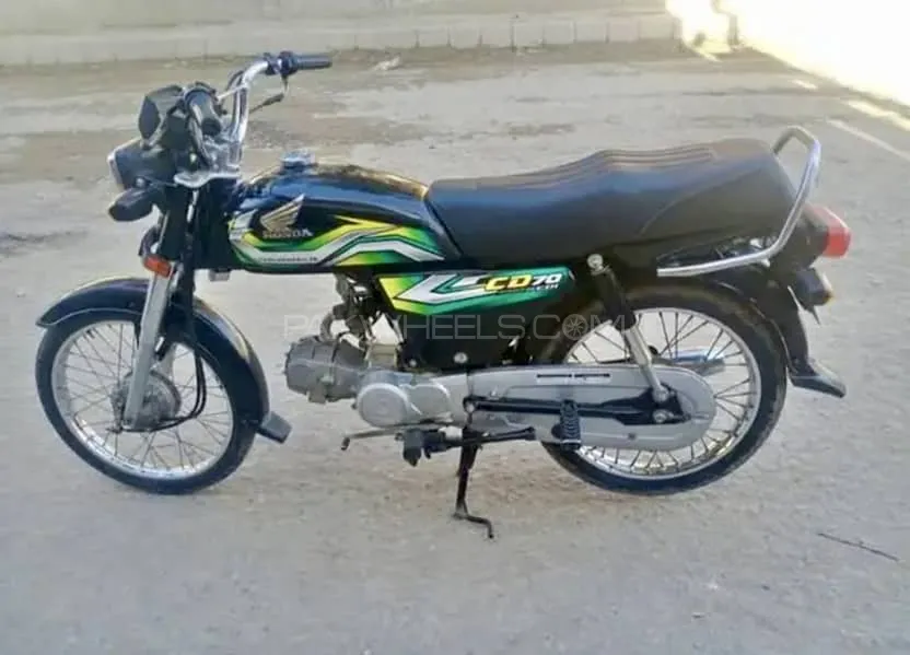 Honda CD 70 2023 for Sale Image-1