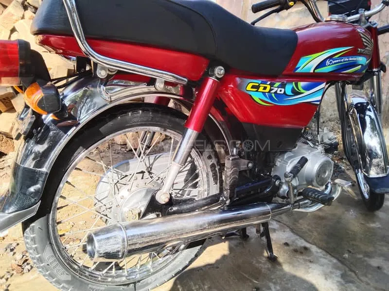 Honda CD 70 2024 for Sale Image-1