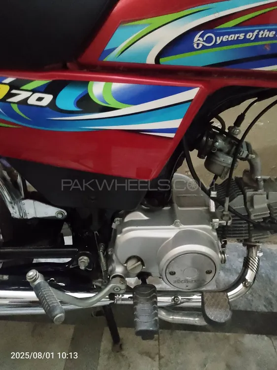 Honda CD 70 2024 for Sale Image-1