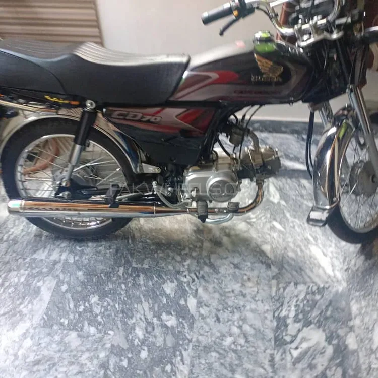 Honda CD 70 2025 for Sale Image-1