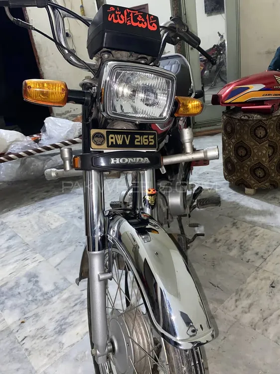 Honda CD 70 2025 for Sale Image-1