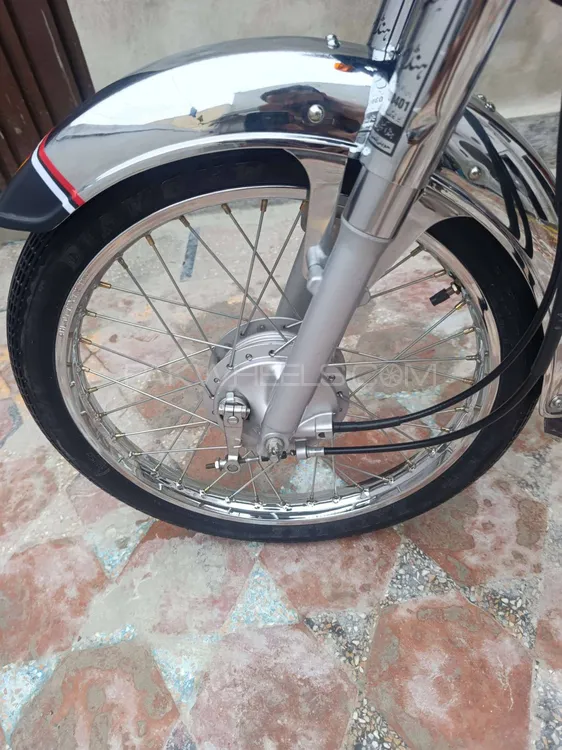 Honda CD 70 2025 for Sale Image-1
