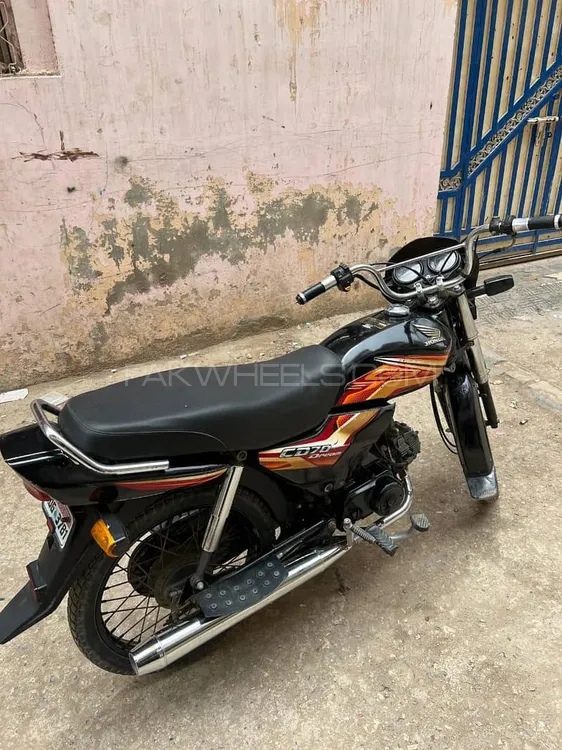 Honda CD 70 Dream 2021 for Sale Image-1