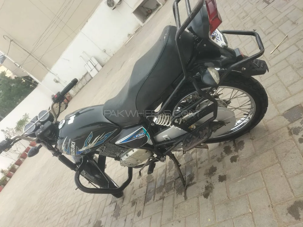 Honda CG 125 2005 for Sale Image-1