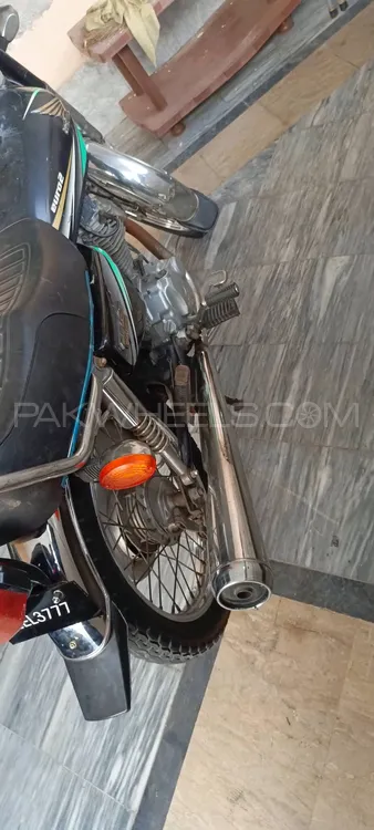 Honda CG 125 2013 for Sale Image-1