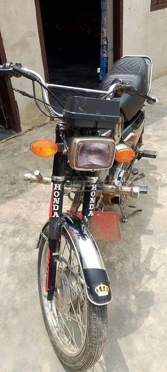 Honda CG 125 2015 for Sale Image-1