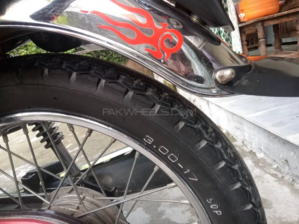 Honda CG 125 2017 for Sale Image-1