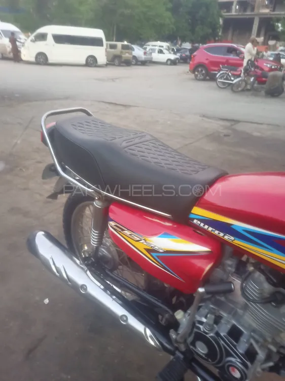 Honda CG 125 2019 for Sale Image-1
