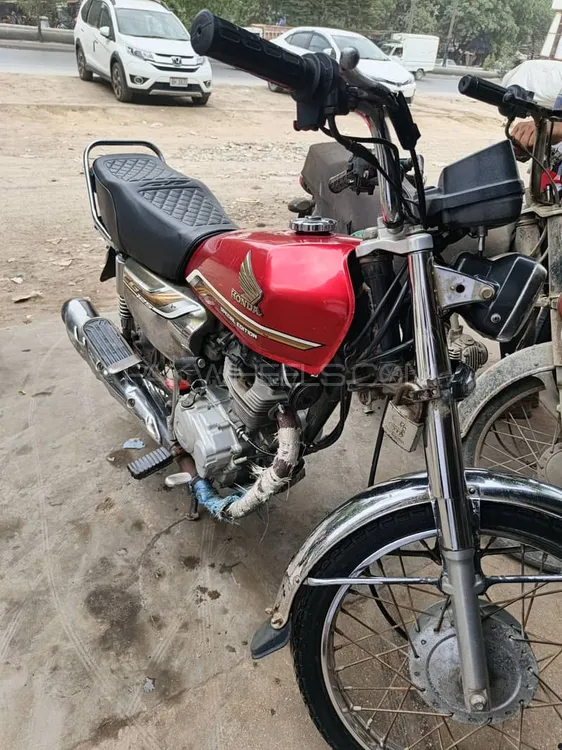 Honda CG 125 2020 for Sale Image-1