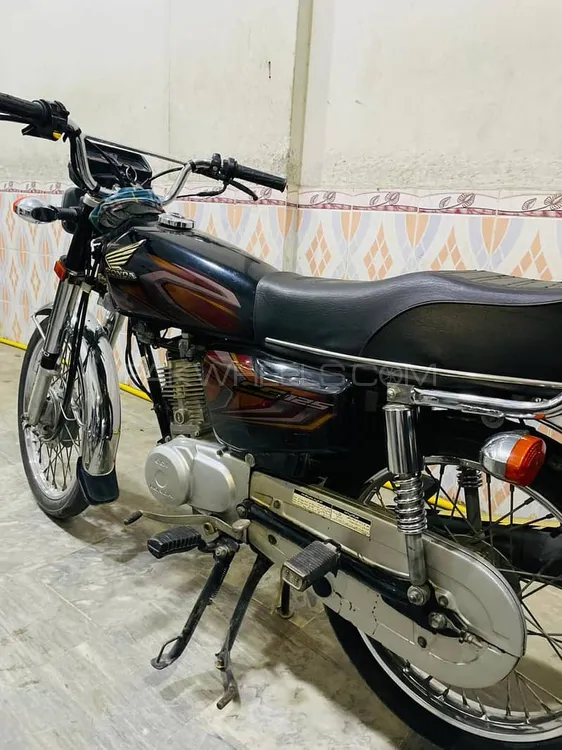 Honda CG 125 2022 for Sale Image-1