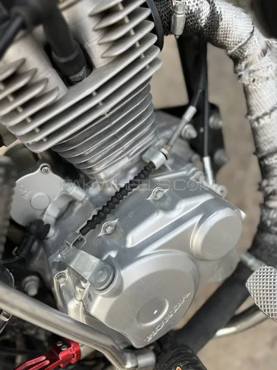 Honda CG 125 2022 for Sale Image-1