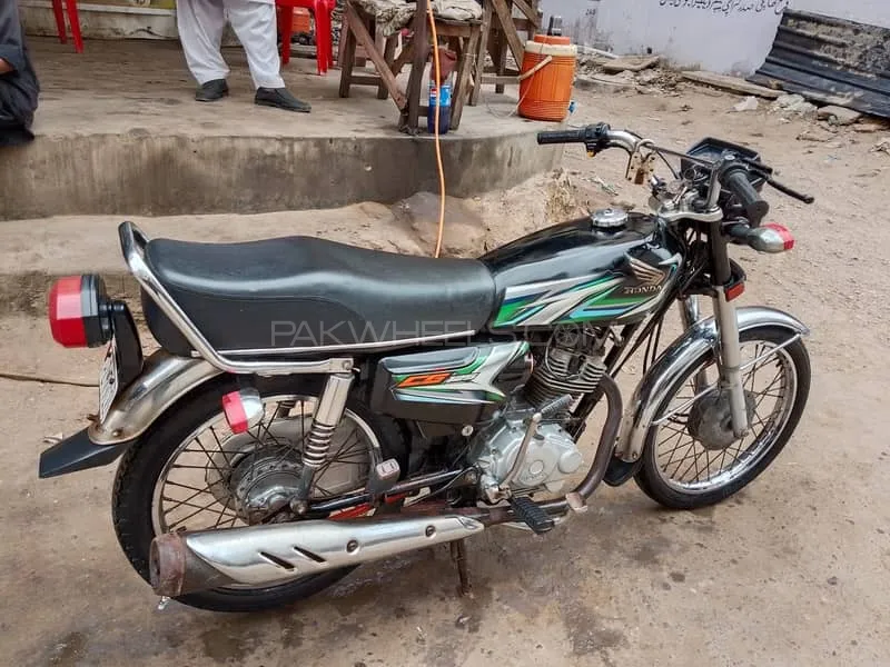 Honda CG 125 2023 for Sale Image-1