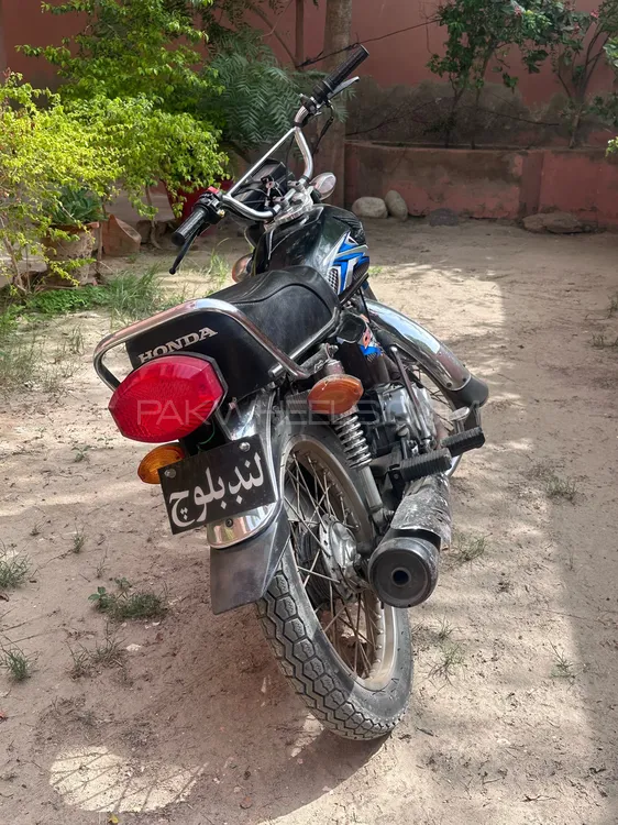 Honda CG 125 2023 for Sale Image-1