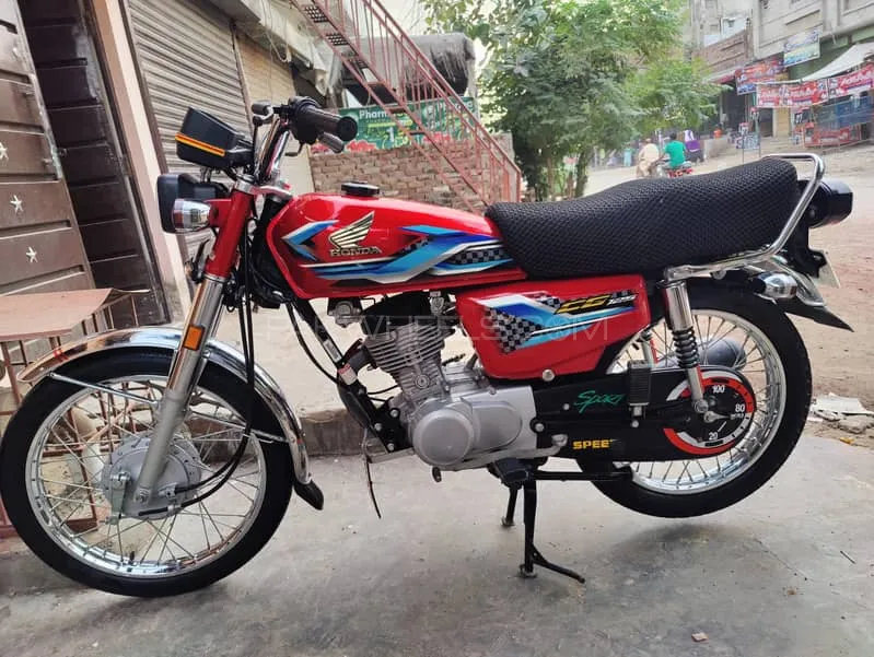 Honda CG 125 2023 for Sale Image-1
