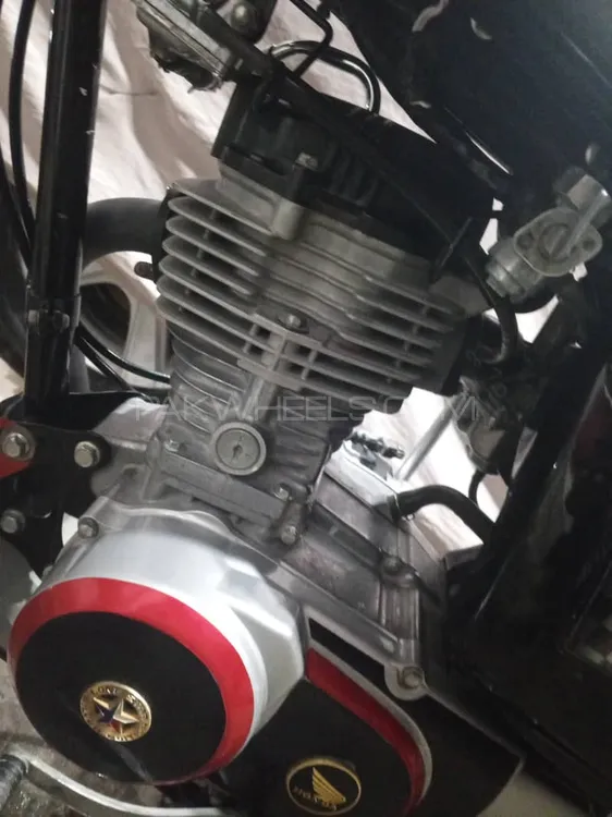 Honda CG 125 2024 for Sale Image-1