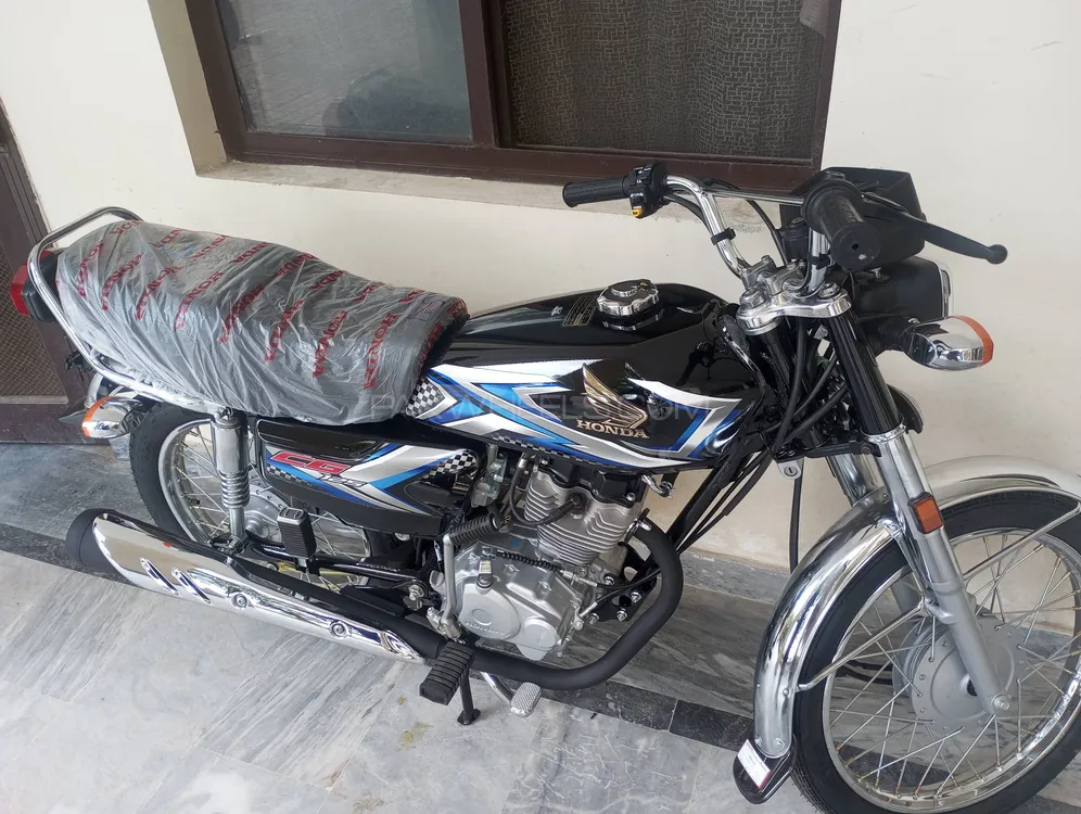 Honda CG 125 2025 for Sale Image-1