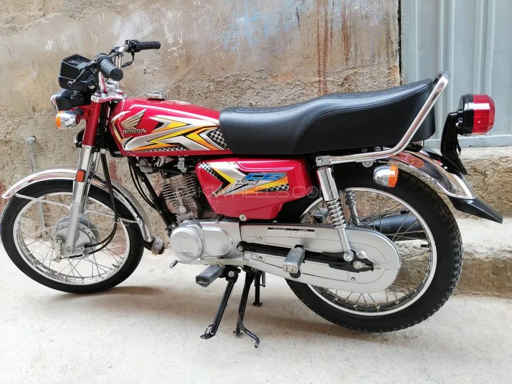 Honda CG 125 2025 for Sale Image-1