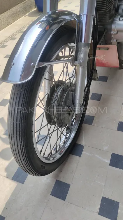 Honda CG 125 Special Edition 2022 for Sale Image-1