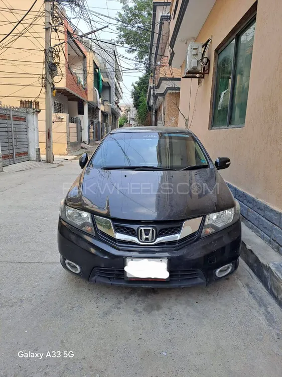 Honda City 2017 for Sale in Rawalpindi Image-1