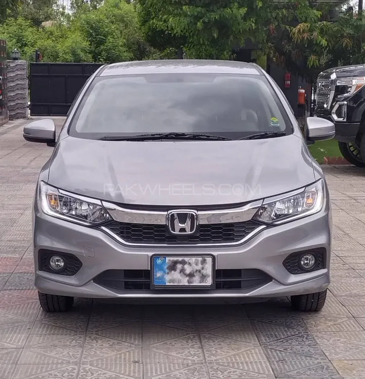 Honda City 2025 for Sale in Islamabad Image-1