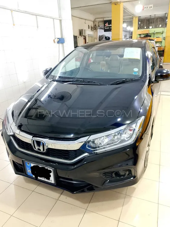 Honda City 2021 for Sale in Karachi Image-1