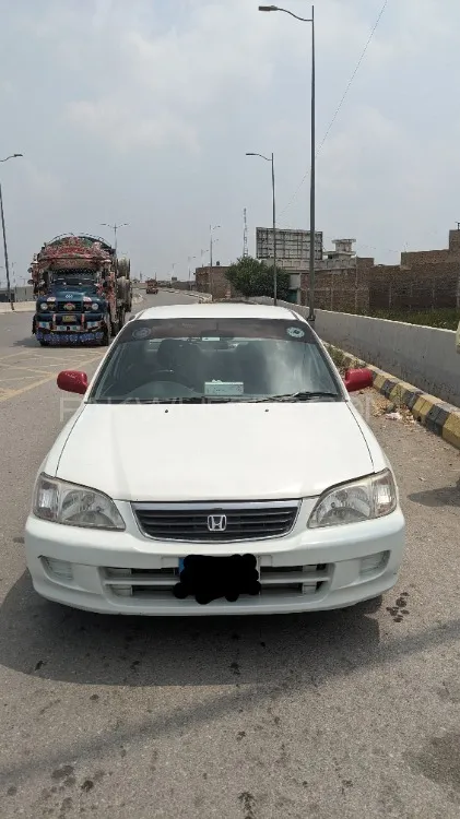 Honda City 2002 for Sale in Peshawar Image-1