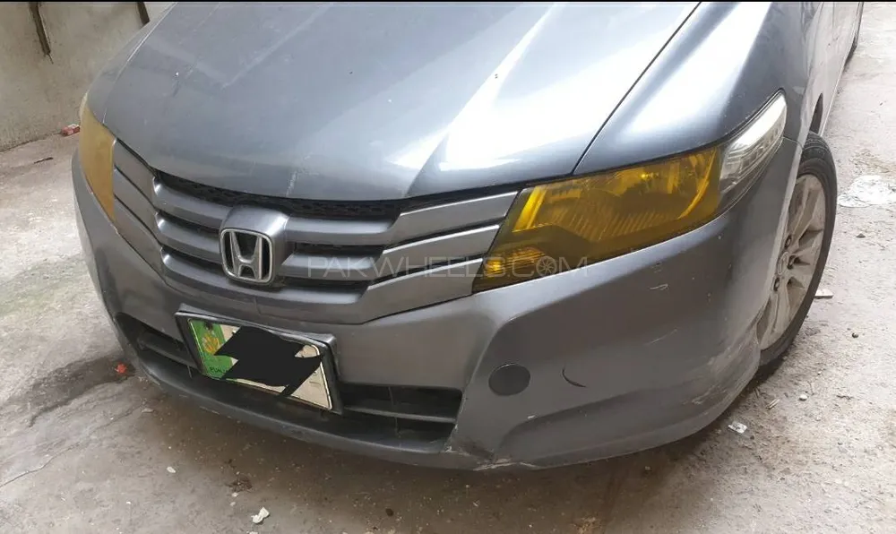 Honda City 2012 for Sale in Lahore Image-1
