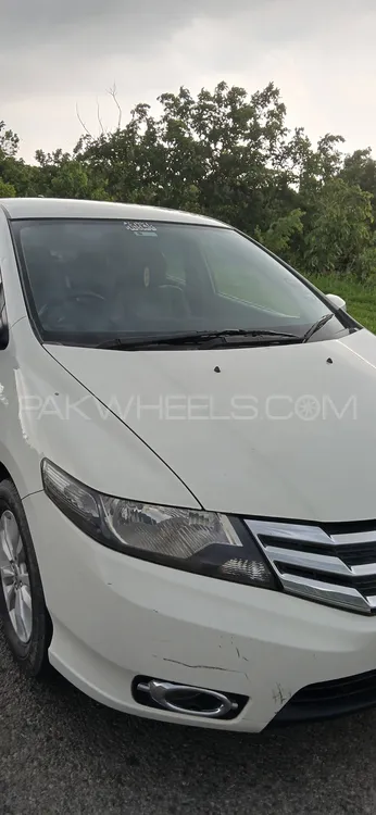 Honda City 2017 for Sale in Islamabad Image-1