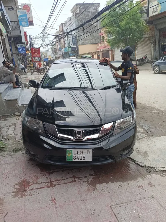Honda City 2017 for Sale in Lahore Image-1