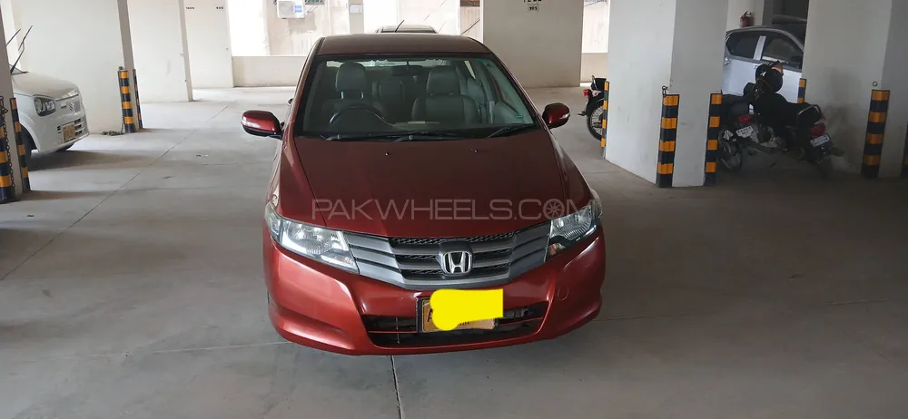 Honda City 2012 for Sale in Karachi Image-1